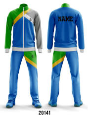 CUSTOM TRACKSUIT