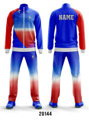 CUSTOM TRACKSUIT