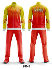 CUSTOM TRACKSUIT