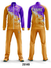 CUSTOM TRACKSUIT