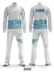 CUSTOM TRACKSUIT