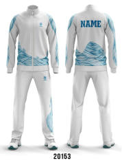 CUSTOM TRACKSUIT
