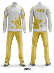 CUSTOM TRACKSUIT