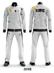 CUSTOM TRACKSUIT