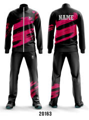 CUSTOM TRACKSUIT