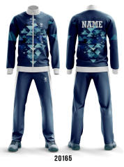 CUSTOM TRACKSUIT