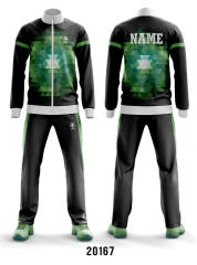 CUSTOM TRACKSUIT