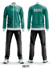 CUSTOM TRACKSUIT