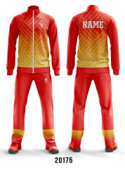 CUSTOM TRACKSUIT