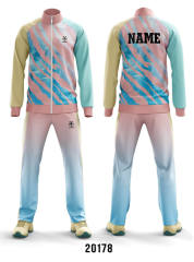 CUSTOM TRACKSUIT