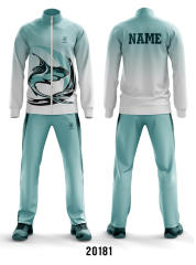CUSTOM TRACKSUIT