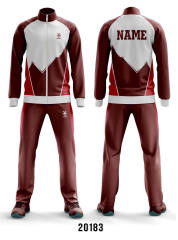 CUSTOM TRACKSUIT