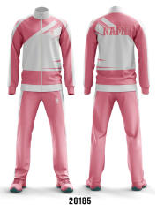 CUSTOM TRACKSUIT