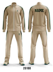 CUSTOM TRACKSUIT