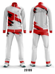 CUSTOM TRACKSUIT