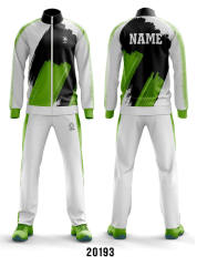 CUSTOM TRACKSUIT