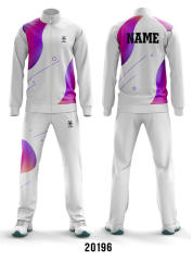 CUSTOM TRACKSUIT