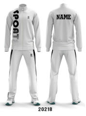 CUSTOM TRACKSUIT