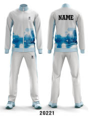 CUSTOM TRACKSUIT