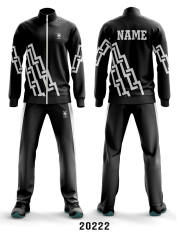 CUSTOM TRACKSUIT