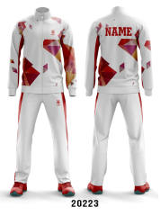 CUSTOM TRACKSUIT
