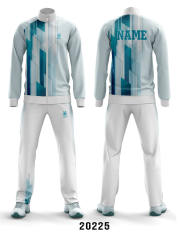 CUSTOM TRACKSUIT