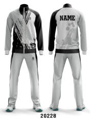 CUSTOM TRACKSUIT
