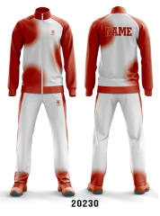 CUSTOM TRACKSUIT
