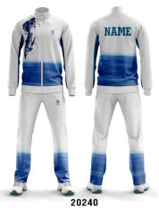 CUSTOM TRACKSUIT