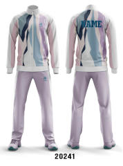 CUSTOM TRACKSUIT