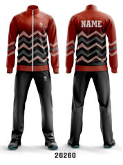 CUSTOM TRACKSUIT
