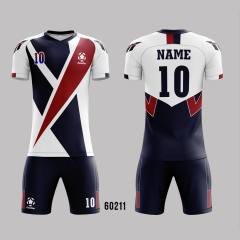 Full Sublimation Jersey With Your Own Design