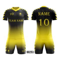 Full Sublimation Jersey With Your Own Design
