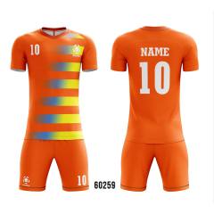 Full Sublimation Jersey With Your Own Design