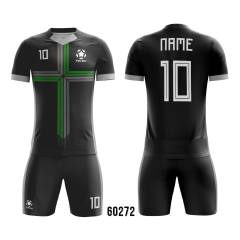 Full Sublimation Jersey With Your Own Design