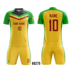 Full Sublimation Jersey With Your Own Design