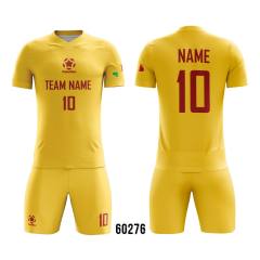 Full Sublimation Jersey With Your Own Design