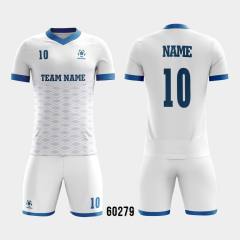 Full Sublimation Jersey With Your Own Design