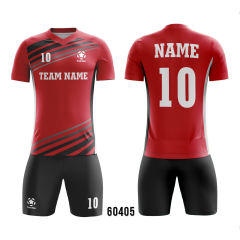 Full Sublimation Jersey With Your Own Design