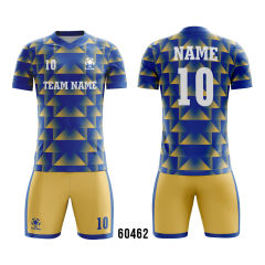Full Sublimation Jersey With Your Own Design