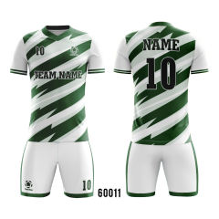 Full Sublimation Jersey With Your Own Design