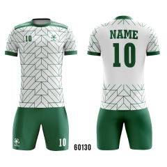 Full Sublimation Jersey With Your Own Design