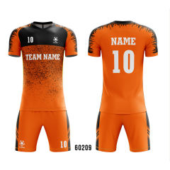 Full Sublimation Jersey With Your Own Design