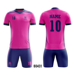 Full Sublimation Jersey With Your Own Design