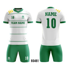 Full Sublimation Jersey With Your Own Design