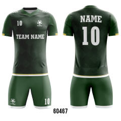 Full Sublimation Jersey With Your Own Design