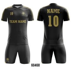 Full Sublimation Jersey With Your Own Design
