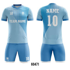 Full Sublimation Jersey With Your Own Design