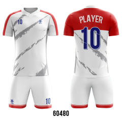 Full Sublimation Jersey With Your Own Design