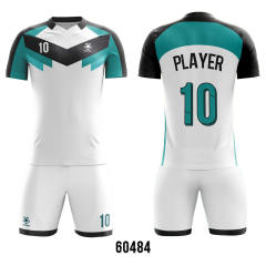 Full Sublimation Jersey With Your Own Design